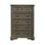 Commode 5 tiroirs l 38 po Colchester-123733805
