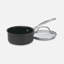 Cuisinart Chef's Classic Non-stick Hard-Anodized Saucepan with Lid-57385033