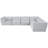 Calyssa Upholstered L-Shaped Sectional Reversible-1031880722