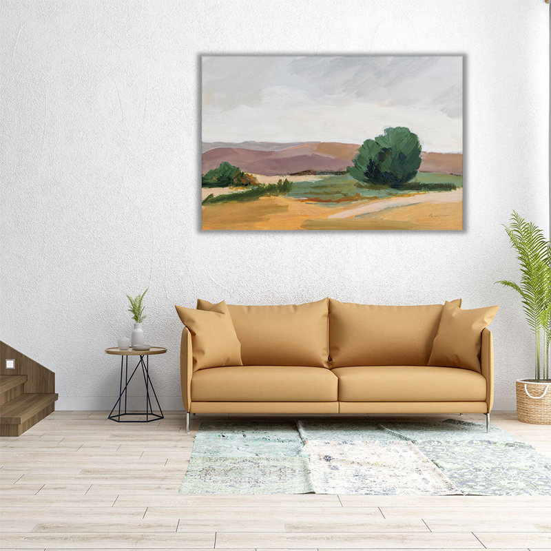 Nature Walk - reproduction d'art sur toile, H 20 po x l 30 po