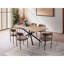 Ferro Beech Dining Table