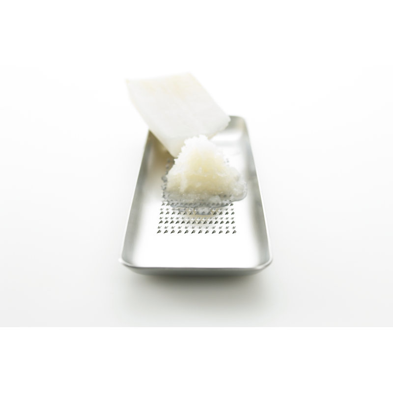 Yoshikawa EAtCO Stainless Steel Flat Grater