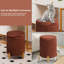 Repose-pieds rembourré Ozite-889416749