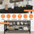 51.18" Console Table With 3 Drawers And Open Storage Shelf-1726619816