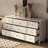 63" Wide 9-Drawer Dresser with Gold-Tone Knobs-1852750006