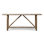 Solid Wood Console Table