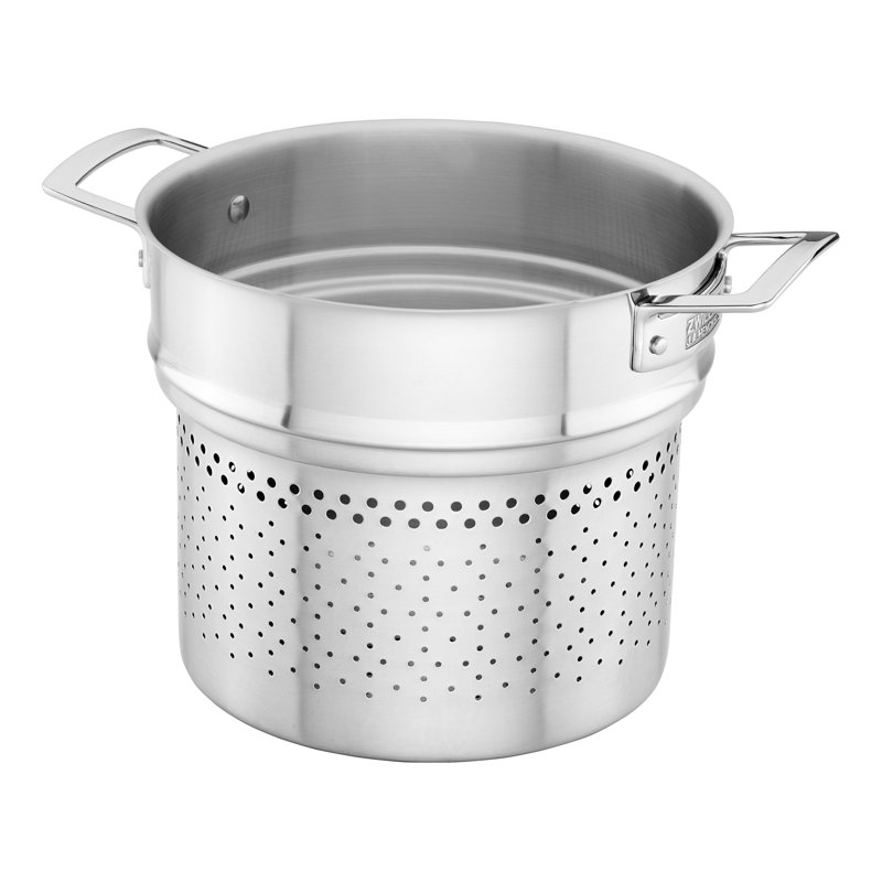 Zwilling Aurora 8 pte Pot à casseroles de 9,84 po de diamètre