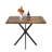 Square Dining Table Set