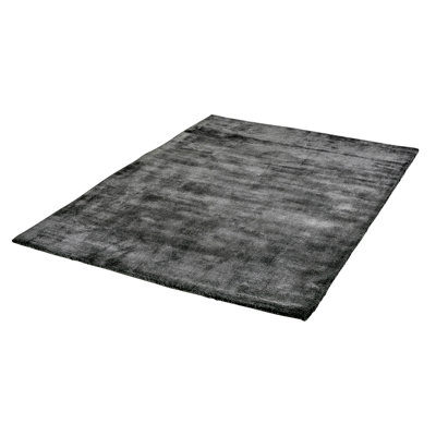 Mcfadden Solid Colour Hand Woven Area Rug