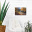 «Sleepy Hollow Ranch Vermont» par Bruce Getty, art mural en métal-1684279127