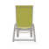 Holna Outdoor Rust-Resistant Metal Chaise Lounge