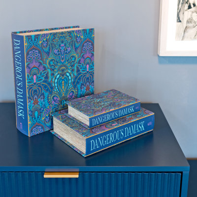 LLB- Book Box set of 3 - Dangerous Damask