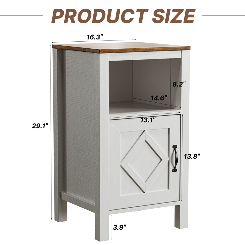 Gardners End Table Set