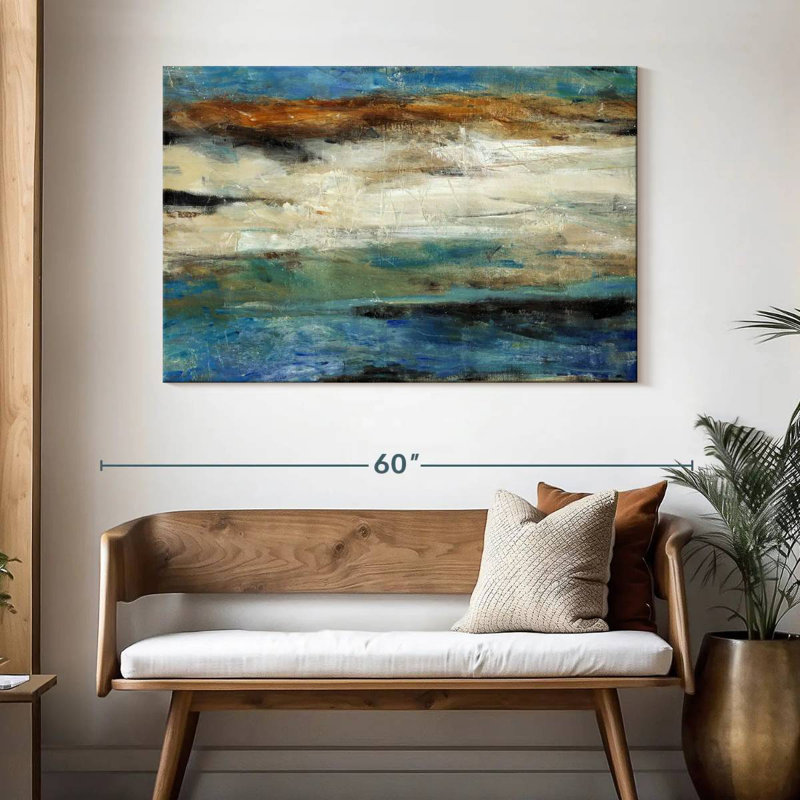 Avery Bramble I, 32" H x 48" W