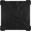 Table basse Abe en marbre véritable noir-370637123