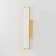 Lucio 1 - Light LED Flush Mounted Sconce