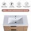 Meuble-lavabo simple avec plateau Madora 30,34
