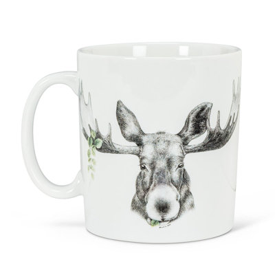 Lemelin Stoneware Coffee Mug