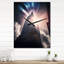 Horloge murale Empire New York-1752187801