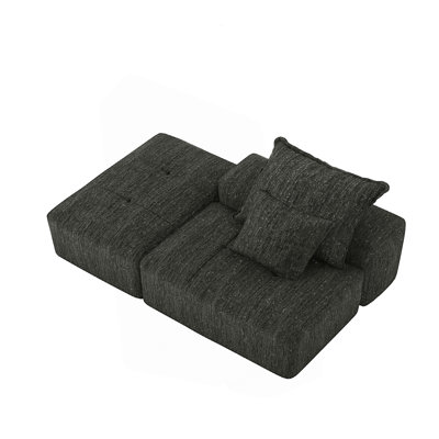 Canapé modulaire surdimensionné Modern
