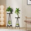 Advaita Plant Stand - Set of 2