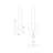 Claire Steel Armed Sconce-88045196