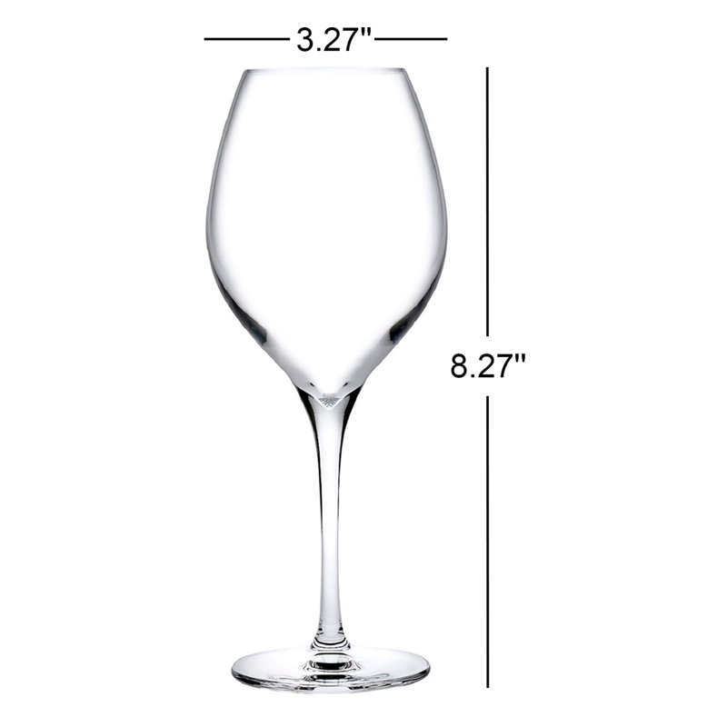 Vinifera Crystal White Wine Glass