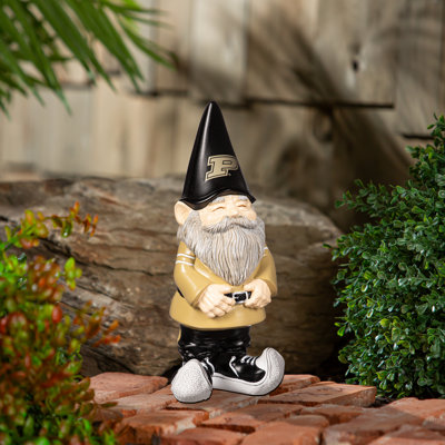 Statue de nain de jardin Purdue