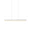 Stiletto 1 - Light LED Pendant-11943272