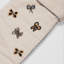 Bow Stocking, Cream