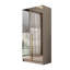 2 Door Manufactured Wood Wardrobe-1777163458