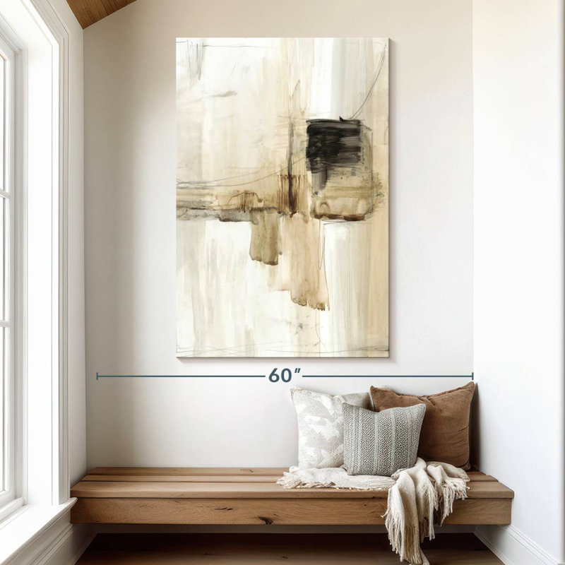 Avery Electrical Grid II, 51" H x 34" W