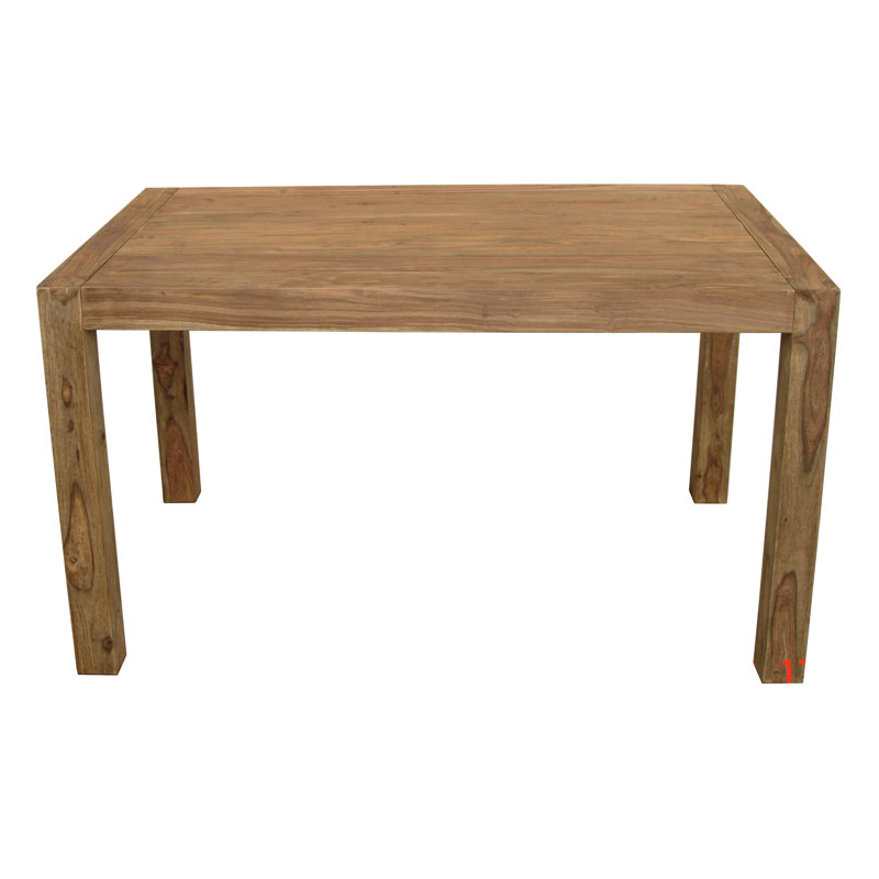 Patchen Rectangular 140cm L x 90cm W Dining Table