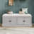 43" Wide Shoe Storage Bench With Cushion Entryway Bench Storage Bench-547368555