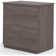 Carreno 118W 60W L-Shaped Desk with Lateral File Cabinet and Bookcase
