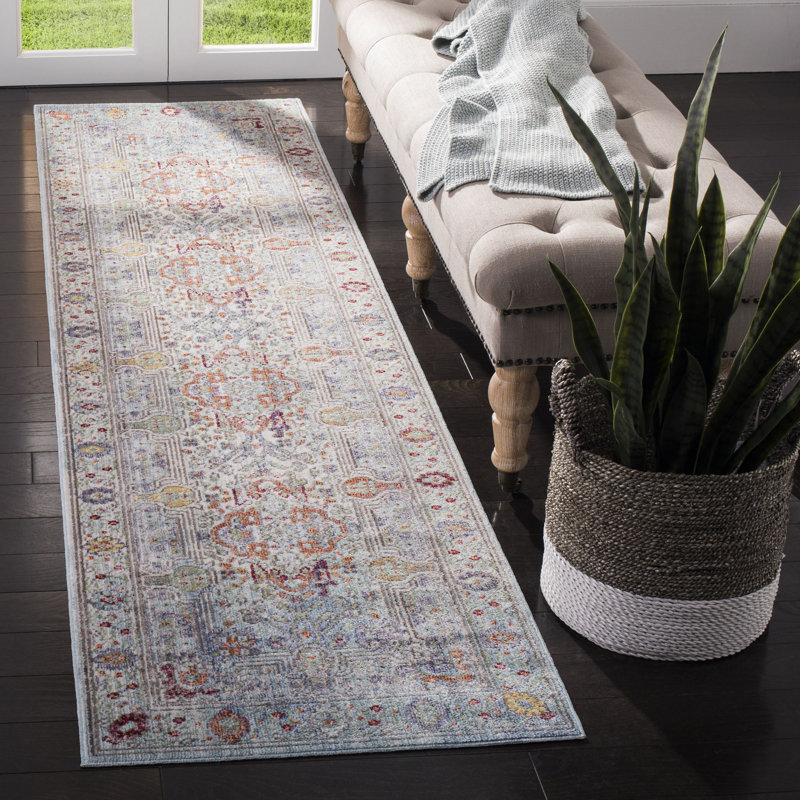Blackhurst Performance Oriental Rug, Runner 2'3" x 8'