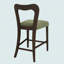 Ensemble de 2 tabourets de comptoir sans accoudoirs-1257891463-1257891465