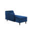 Jahiem Velvet Chaise Lounge-2079265976