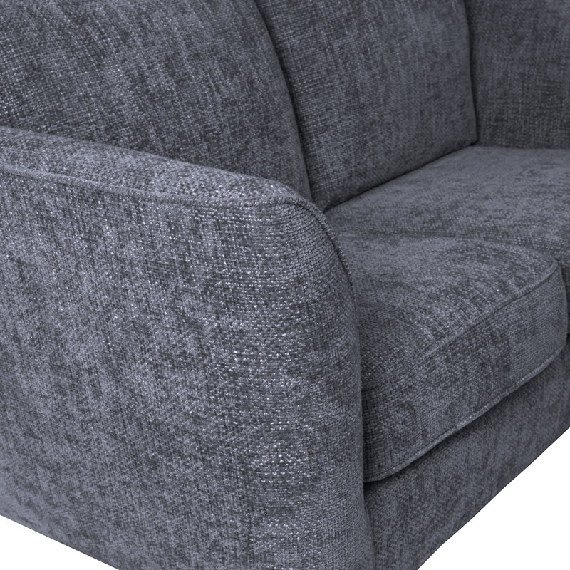Urbana 2 Piece Sofa Set, Navy