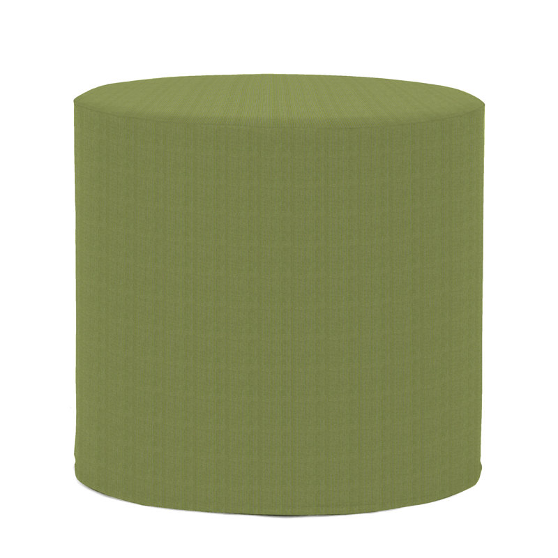 Repose-pieds Arredondo, Acrylique Sunbrella® - Mousse marine