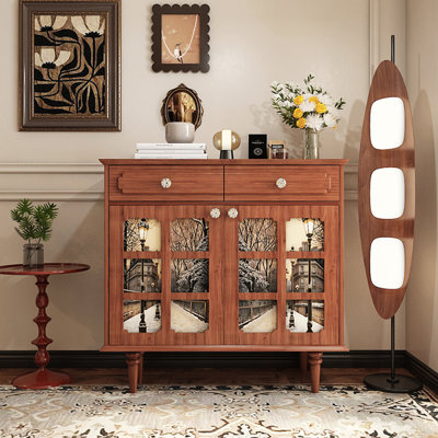 Buffet haut de gamme américain