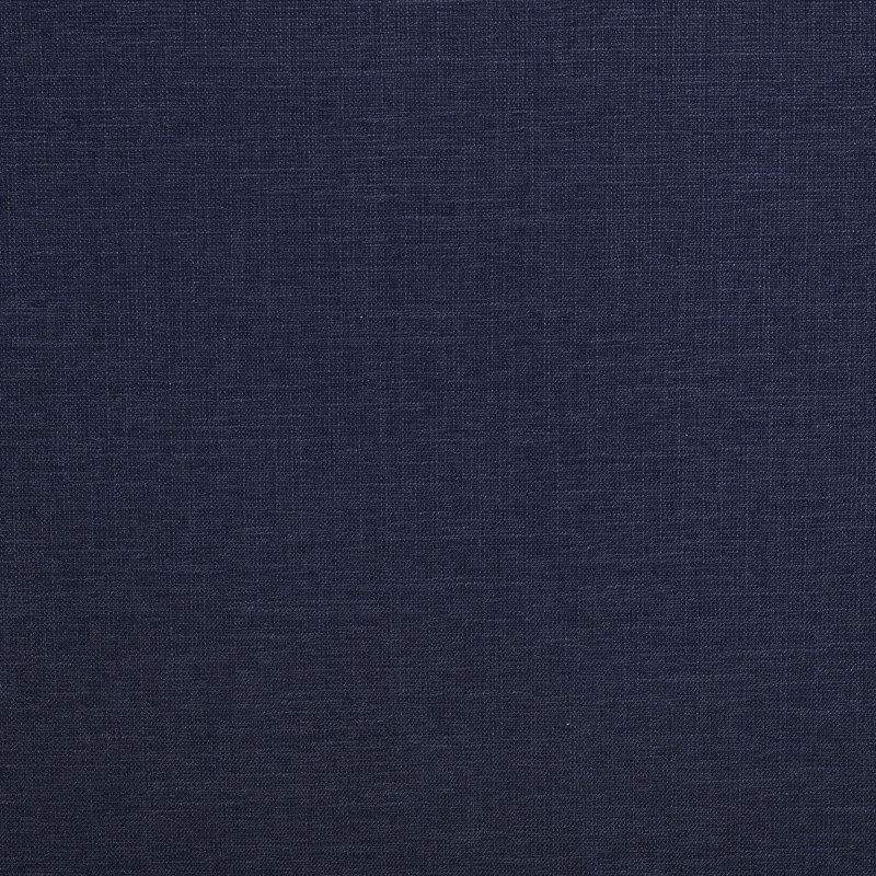 Benedict Upholstered Headboard, King/California King, Navy Linen