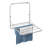 Steel Foldable Wall-Mounted Drying Rack