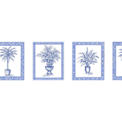 Dolcie Floral Border