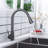 Augusts Pull Down Kitchen Faucet