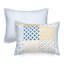 Ensemble de courtepointe 3 pièces Multi Standard-65986248