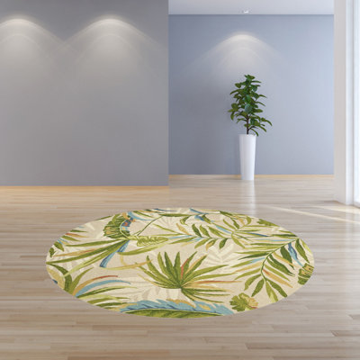 Tapis touffeté à la main Bigley