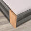 Chaise longue d'extérieur avec table d'appoint-556457125