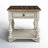 Hexham 24" H End Table with Drawer