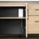 Peake 47.5'' Wide 2 - Drawer Filing Credenza with Cable Management